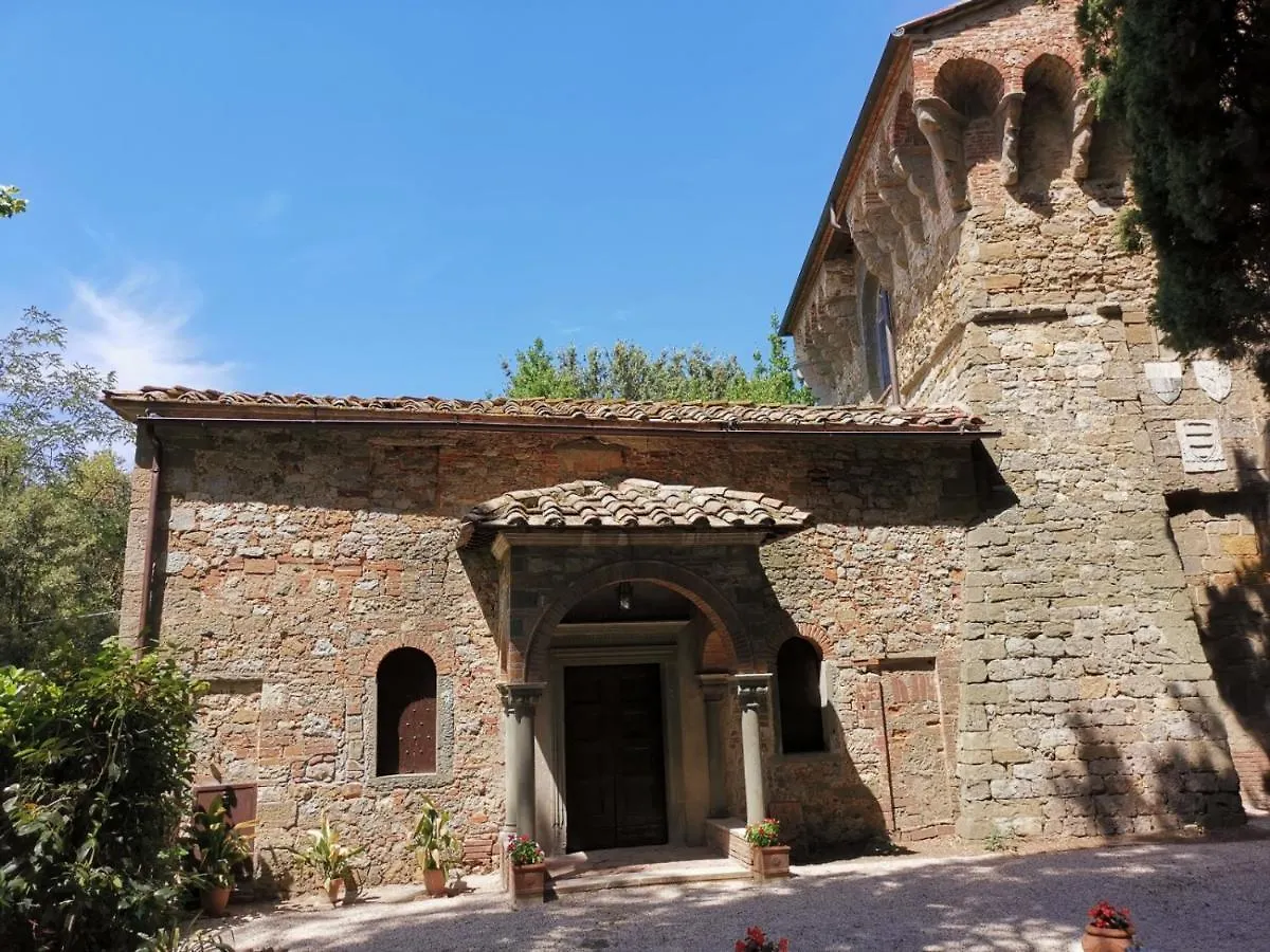 Residenza D'Epoca Alcova Villa Lucignano Nyaraló