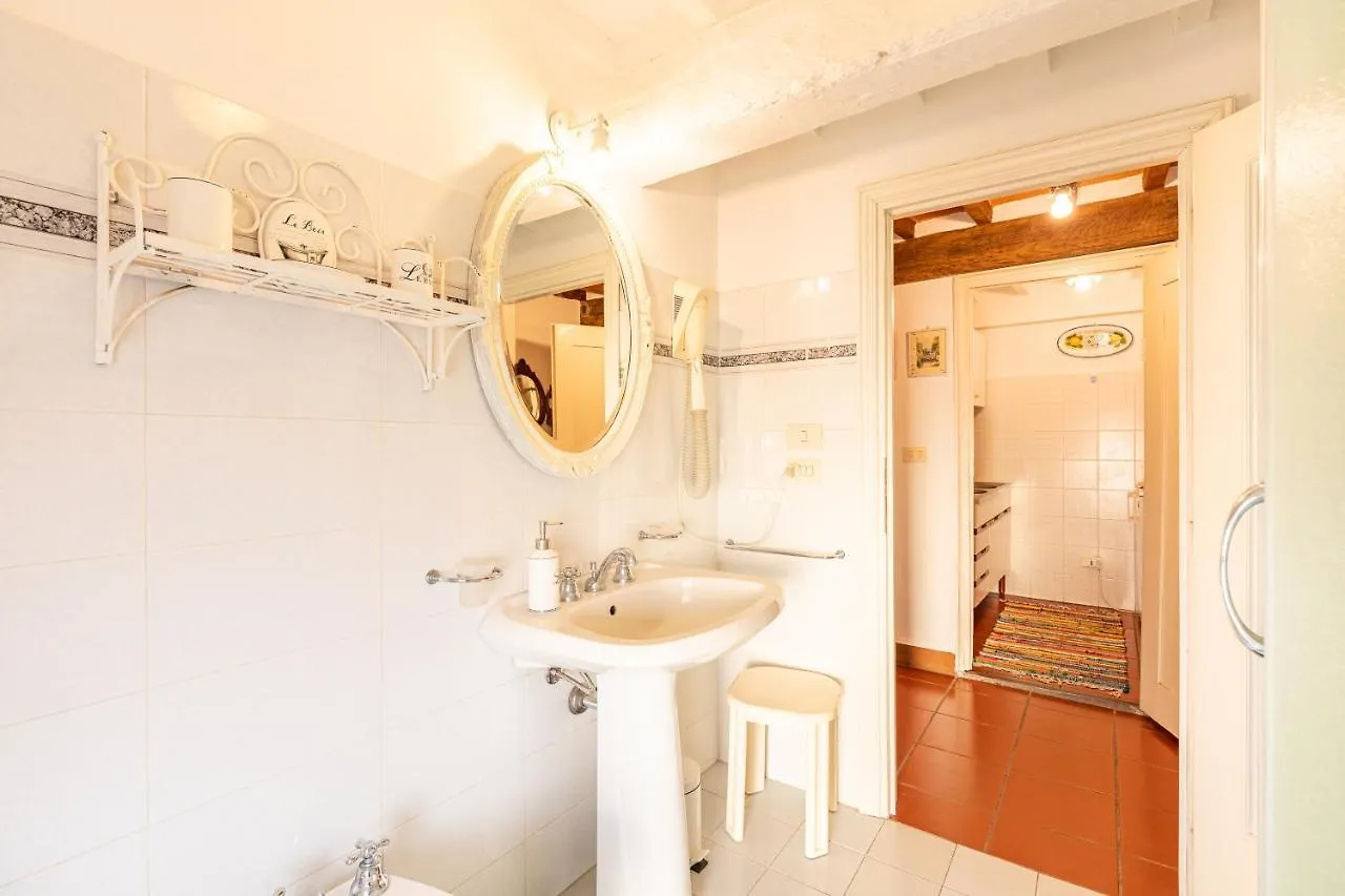Nyaraló Residenza D'Epoca Alcova Villa Lucignano