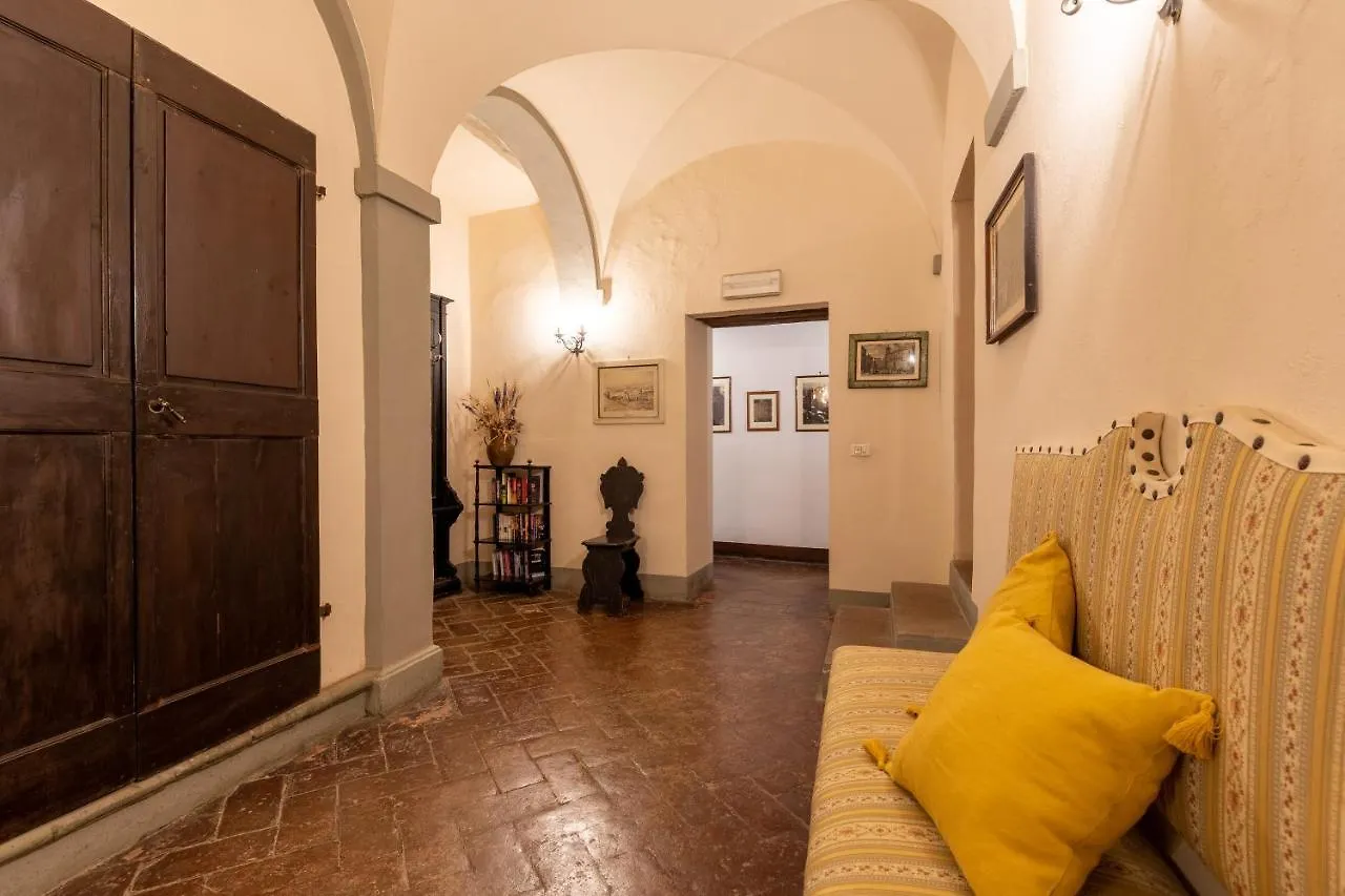 Residenza D'Epoca Alcova Villa Lucignano 0*,