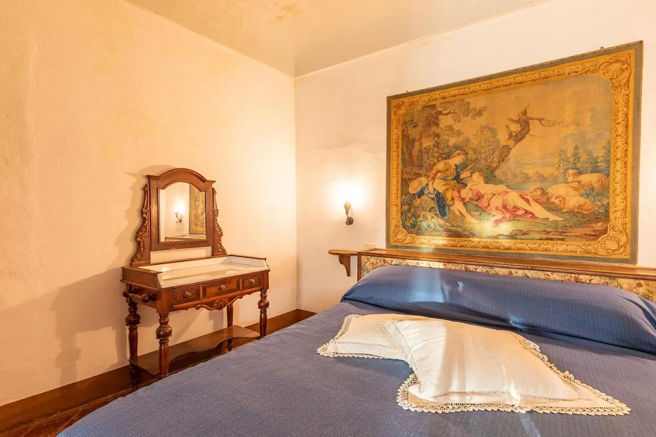 בית נופש הוילה לוצ'יניאנו Residenza D'Epoca Alcova